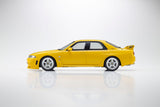 (Pre-Order) 1:18 Nissan Skyline R33 GT-R Autech Ver. Tuned by NISMO -- Yellow -- Kyosho: Samurai