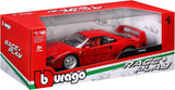 1:18 Ferrari F40 1987 -- Red -- Bburago 16023R