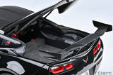 1:18 Chevrolet Corvette C7 ZR1 -- Gloss Black -- AUTOart