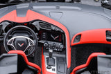 1:18 Chevrolet Corvette C7 ZR1 -- Gloss Black -- AUTOart