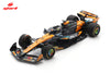 1:43 2025 Oscar Piastri -- Abu Dhabi GP -- #81 McLaren MCL39 -- Spark F1