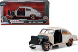 1:24 Dom's 1951 Chevrolet Fleetline -- Brown -- Fast & Furious JADA