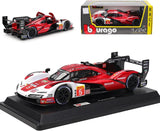 1:24 2023 FIA Endurance -- #5 Porsche 963 Penske Motorsport -- Bburago