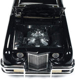 1:18 The Barris Car (Lincoln Mark III) -- Black Sparkle -- Auto World AWSS120