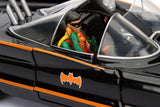 1:24 1966 Batmobile w/Batman Figurine -- Classic TV Series -- JADA