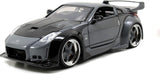 1:24 D.K.'s Nissan 350Z -- Fast & Furious JADA