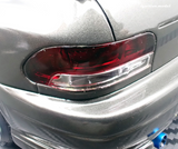 1:18 Subaru Impreza WRX Type R STI (GC8) - Gun Metallic -- Ignition Model IG3552