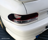 (Pre-Order) 1:18 Subaru Impreza WRX Type R STI Version V (GC8) -- White -- Ignition Model IG3553