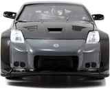 1:24 D.K.'s Nissan 350Z -- Fast & Furious JADA