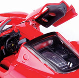 1:24 Ferrari Enzo -- Red -- Bburago Race & Play