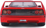 1:18 Ferrari F40 1987 -- Red -- Bburago 16023R