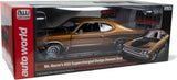 1:18 1972 Mr Norm's Dodge Demon GSS -- Gold Metallic -- American Muscle