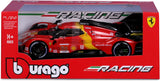 1:24 2023 LeMans 24h Winner -- #51 Ferrari 499P -- Bburago