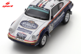 (Pre-Order) 1:64 1984 Dakar Rally Winner -- #176 Rothmans Porsche 911 Carrera 3.2 -- Spark