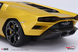 1:18 Lamborghini Countach LPI 800-4 -- New Giallo Orion (Yellow) -- TopSpeed Model