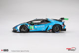 1:18 2025 IMSA Daytona 24 Hrs -- #78 Lamborghini Huracán GT3 -- TopSpeed Model