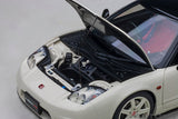 1:18 Honda NSX-R (NA2) -- Championship White -- AUTOart
