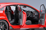 1:18 Honda Civic Type R (FK8) 2021 -- Flame Red -- AUTOart