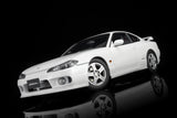 (Pre-Order) 1:18 Nissan Silvia S15 Spec-R Aero 1999 -- Pearl White -- Motorhelix M83001