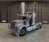 1:50 Kenworth W900 AR Aerodyne -- Patlin Heavy Haulage -- Iconic Replicas Truck