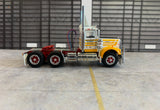 1:50 Kenworth W900 AR (Day Cab) -- Refrigerated Roadways -- Iconic Replicas Truck