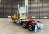 1:50 Kenworth W900 AR (Day Cab) -- Refrigerated Roadways -- Iconic Replicas Truck