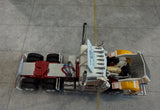 1:50 Kenworth W900 AR (Day Cab) -- Refrigerated Roadways -- Iconic Replicas Truck