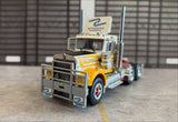 1:50 Kenworth W900 AR (Day Cab) -- Refrigerated Roadways -- Iconic Replicas Truck