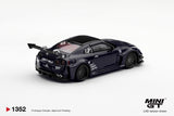 (Pre-Order) 1:64 Nissan LB-Silhouette WORKS GT 35GT-RR Ver.2 -- INOZETEK Edition -- Mini GT MGT01352