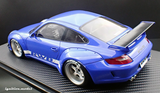 (Pre-Order) 1:18 RWB 997 -- Blue -- Ignition Model Porsche IG3256