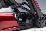 1:18 McLaren Speedtail -- Volcano Red -- AUTOart