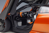 1:18 McLaren Speedtail -- Volcano Orange -- AUTOart