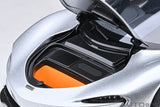 1:18 McLaren Speedtail -- Supernova Silver -- AUTOart