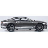 1:76 (OO) Bentley Continental GT -- Tungsten Grey -- Oxford 76BCGT002