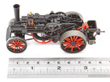 1:76 (OO) Fowler BB1 Ploughing Engine X 2 Master & Mistress -- Oxford 76FBB006