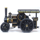 1:76 (OO) Fowler B6 Road Locomotive 16263 Talisman Norman E Box -- Oxford 76FOW0