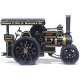 1:76 (OO) Fowler B6 Road Locomotive 16263 Talisman Norman E Box -- Oxford 76FOW0