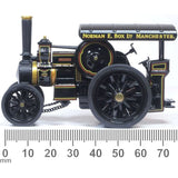 1:76 (OO) Fowler B6 Road Locomotive 16263 Talisman Norman E Box -- Oxford 76FOW0