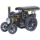 1:76 (OO) Fowler B6 Road Locomotive 16263 Talisman Norman E Box -- Oxford 76FOW0