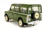 1:76 (OO) Land Rover Series II Station Wagon -- Bronze Green -- Oxford 76LAN2002