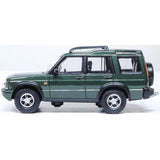 1:76 (OO) Land Rover Discovery Mk2 -- Metallic Epsom Green -- Oxford 76LRD2001