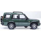 1:76 (OO) Land Rover Discovery Mk2 -- Metallic Epsom Green -- Oxford 76LRD2001