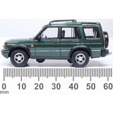 1:76 (OO) Land Rover Discovery Mk2 -- Metallic Epsom Green -- Oxford 76LRD2001