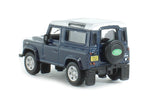 1:76 (OO) Land Rover Defender 2013 -- Tamar Blue -- Oxford 76LRDF002