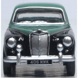 1:76 (OO) MG ZB -- Island Green/Black -- Oxford 76MGZ009