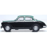 1:76 (OO) MG ZB -- Island Green/Black -- Oxford 76MGZ009