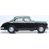 1:76 (OO) MG ZB -- Island Green/Black -- Oxford 76MGZ009