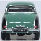 1:76 (OO) MG ZB -- Island Green/Black -- Oxford 76MGZ009