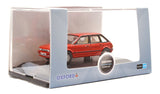 1:76 (OO) Austin Maestro -- Targa Red -- Oxford 76MST001