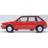 1:76 (OO) Austin Maestro -- Targa Red -- Oxford 76MST001